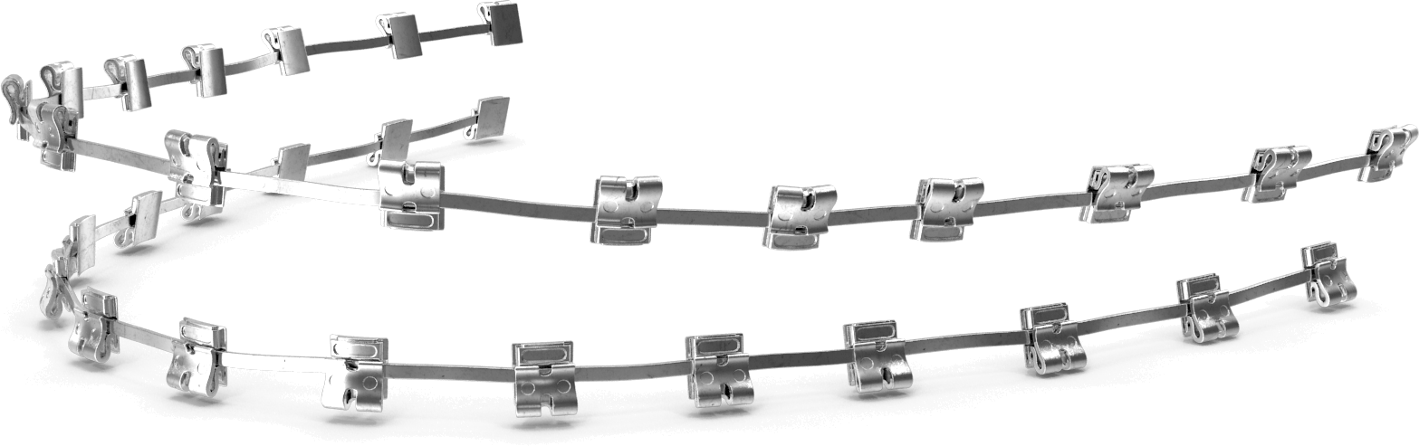 Brackets de ortodoncia